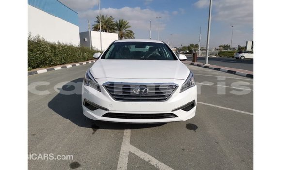 Buy Import Hyundai Sonata White Car in Import - Dubai in Agalega Islands Buy Import Hyundai Sonata White Car in Import - Dubai in Agalega Islands