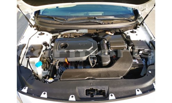 Buy Import Hyundai Sonata White Car in Import - Dubai in Agalega Islands Buy Import Hyundai Sonata White Car in Import - Dubai in Agalega Islands