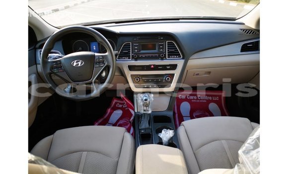 Buy Import Hyundai Sonata White Car in Import - Dubai in Agalega Islands Buy Import Hyundai Sonata White Car in Import - Dubai in Agalega Islands