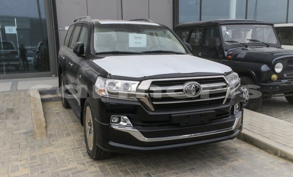 Buy Import Toyota Land Cruiser Black Car in Import - Dubai in Agalega Islands Buy Import Toyota Land Cruiser Black Car in Import - Dubai in Agalega Islands