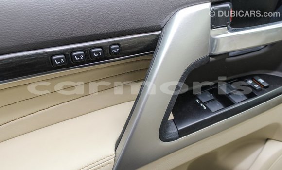 Buy Import Toyota Land Cruiser Black Car in Import - Dubai in Agalega Islands Buy Import Toyota Land Cruiser Black Car in Import - Dubai in Agalega Islands