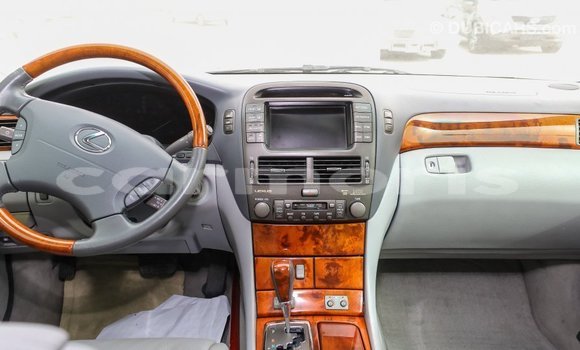 Acheter Import Voiture Lexus LS Autre à Import - Dubai, Îles Agalega Acheter Import Voiture Lexus LS Autre à Import - Dubai, Îles Agalega