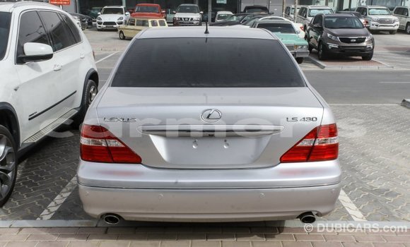 Acheter Import Voiture Lexus LS Autre à Import - Dubai, Îles Agalega Acheter Import Voiture Lexus LS Autre à Import - Dubai, Îles Agalega
