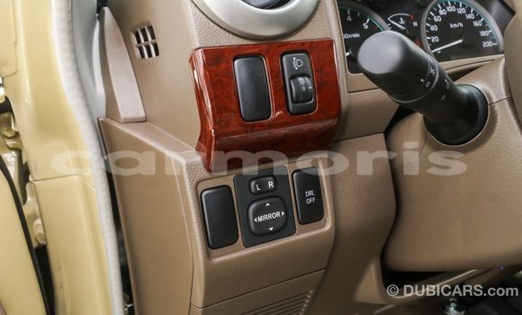 Acheter Import Voiture Toyota Land Cruiser Beige à Import - Dubai, Îles Agalega Acheter Import Voiture Toyota Land Cruiser Beige à Import - Dubai, Îles Agalega
