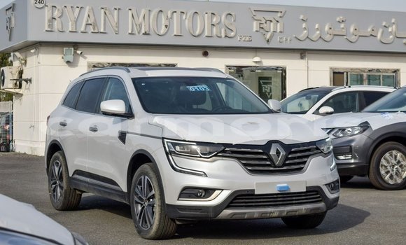 Buy Import Renault Koleos White Car in Import - Dubai in Agalega Islands Buy Import Renault Koleos White Car in Import - Dubai in Agalega Islands