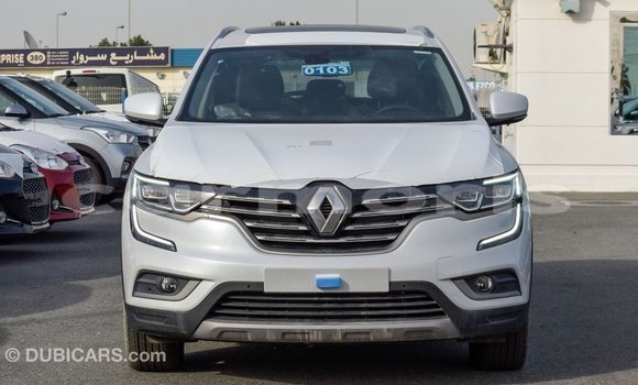 Buy Import Renault Koleos White Car in Import - Dubai in Agalega Islands Buy Import Renault Koleos White Car in Import - Dubai in Agalega Islands