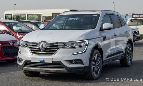 Buy Import Renault Koleos White Car in Import - Dubai in Agalega Islands Buy Import Renault Koleos White Car in Import - Dubai in Agalega Islands