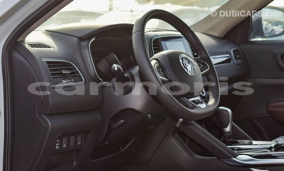 Buy Import Renault Koleos White Car in Import - Dubai in Agalega Islands Buy Import Renault Koleos White Car in Import - Dubai in Agalega Islands
