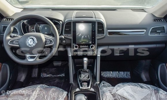 Buy Import Renault Koleos White Car in Import - Dubai in Agalega Islands Buy Import Renault Koleos White Car in Import - Dubai in Agalega Islands