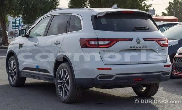 Buy Import Renault Koleos White Car in Import - Dubai in Agalega Islands Buy Import Renault Koleos White Car in Import - Dubai in Agalega Islands