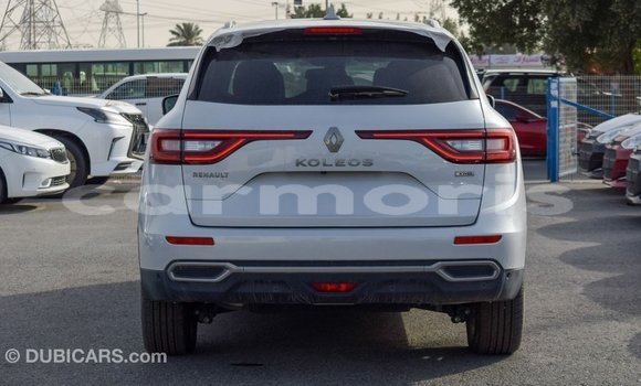 Buy Import Renault Koleos White Car in Import - Dubai in Agalega Islands Buy Import Renault Koleos White Car in Import - Dubai in Agalega Islands