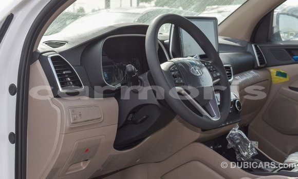 Buy Import Hyundai Tucson White Car in Import - Dubai in Agalega Islands Buy Import Hyundai Tucson White Car in Import - Dubai in Agalega Islands