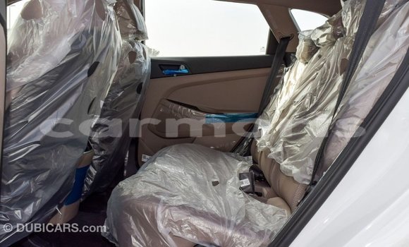 Buy Import Hyundai Tucson White Car in Import - Dubai in Agalega Islands Buy Import Hyundai Tucson White Car in Import - Dubai in Agalega Islands