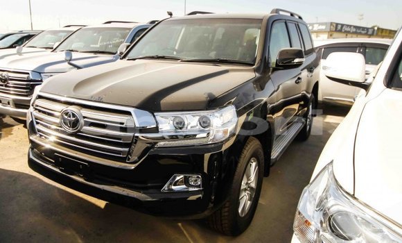 Buy Import Toyota Land Cruiser Black Car in Import - Dubai in Agalega Islands Buy Import Toyota Land Cruiser Black Car in Import - Dubai in Agalega Islands
