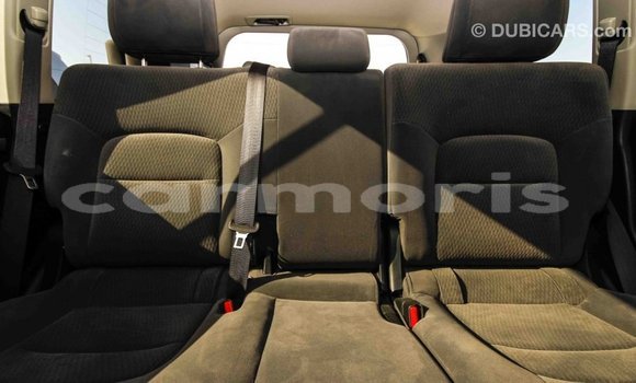 Buy Import Toyota Land Cruiser Black Car in Import - Dubai in Agalega Islands Buy Import Toyota Land Cruiser Black Car in Import - Dubai in Agalega Islands