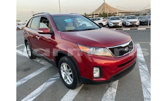 Buy Import Kia Sorento Red Car in Import - Dubai in Agalega Islands Buy Import Kia Sorento Red Car in Import - Dubai in Agalega Islands