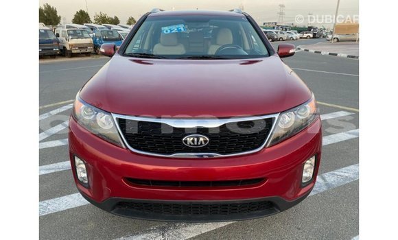 Buy Import Kia Sorento Red Car in Import - Dubai in Agalega Islands Buy Import Kia Sorento Red Car in Import - Dubai in Agalega Islands