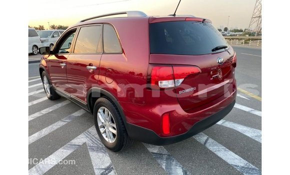 Buy Import Kia Sorento Red Car in Import - Dubai in Agalega Islands Buy Import Kia Sorento Red Car in Import - Dubai in Agalega Islands