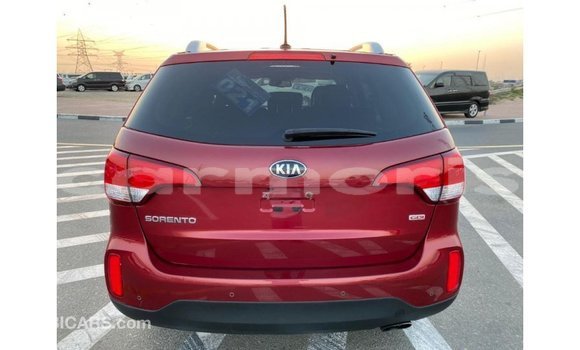 Buy Import Kia Sorento Red Car in Import - Dubai in Agalega Islands Buy Import Kia Sorento Red Car in Import - Dubai in Agalega Islands