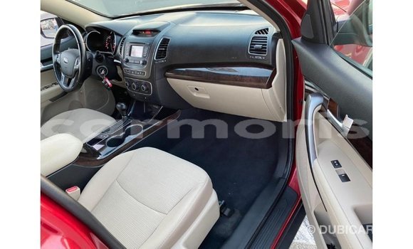Buy Import Kia Sorento Red Car in Import - Dubai in Agalega Islands Buy Import Kia Sorento Red Car in Import - Dubai in Agalega Islands