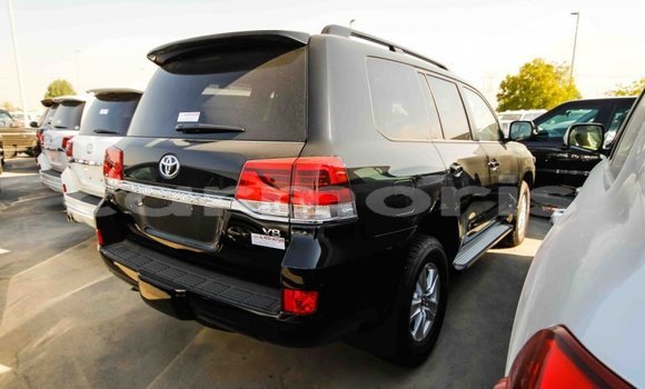 Buy Import Toyota Land Cruiser Black Car in Import - Dubai in Agalega Islands Buy Import Toyota Land Cruiser Black Car in Import - Dubai in Agalega Islands
