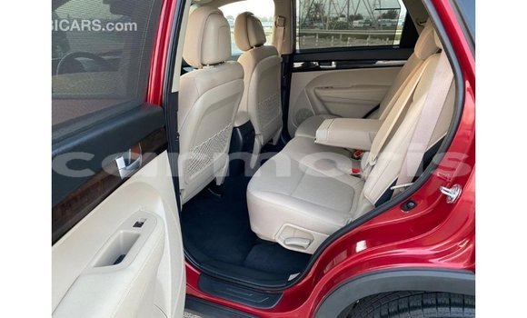 Buy Import Kia Sorento Red Car in Import - Dubai in Agalega Islands Buy Import Kia Sorento Red Car in Import - Dubai in Agalega Islands
