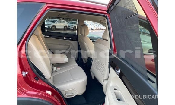 Buy Import Kia Sorento Red Car in Import - Dubai in Agalega Islands Buy Import Kia Sorento Red Car in Import - Dubai in Agalega Islands