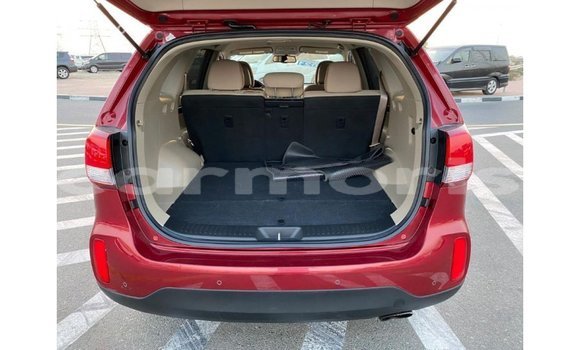 Buy Import Kia Sorento Red Car in Import - Dubai in Agalega Islands Buy Import Kia Sorento Red Car in Import - Dubai in Agalega Islands