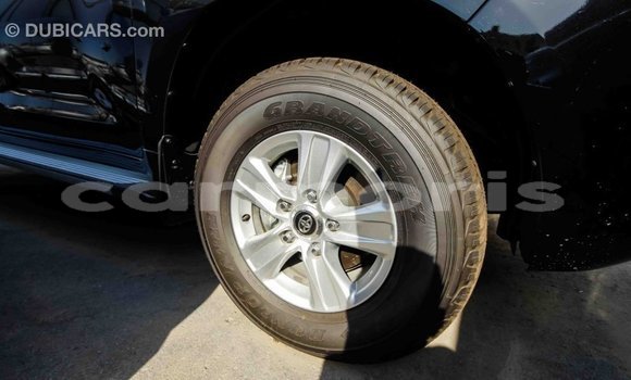 Buy Import Toyota Land Cruiser Black Car in Import - Dubai in Agalega Islands Buy Import Toyota Land Cruiser Black Car in Import - Dubai in Agalega Islands