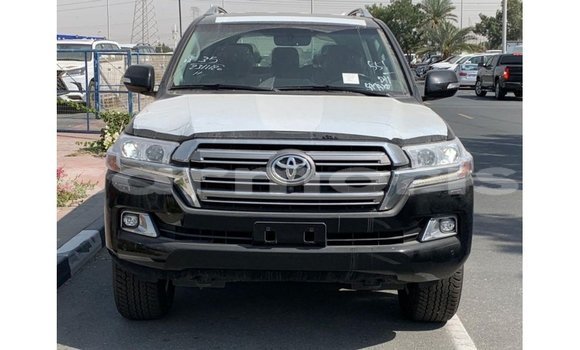 Buy Import Toyota Land Cruiser Black Car in Import - Dubai in Agalega Islands Buy Import Toyota Land Cruiser Black Car in Import - Dubai in Agalega Islands