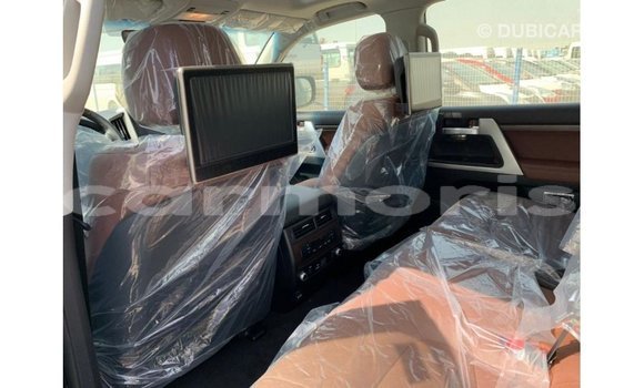 Buy Import Toyota Land Cruiser Black Car in Import - Dubai in Agalega Islands Buy Import Toyota Land Cruiser Black Car in Import - Dubai in Agalega Islands