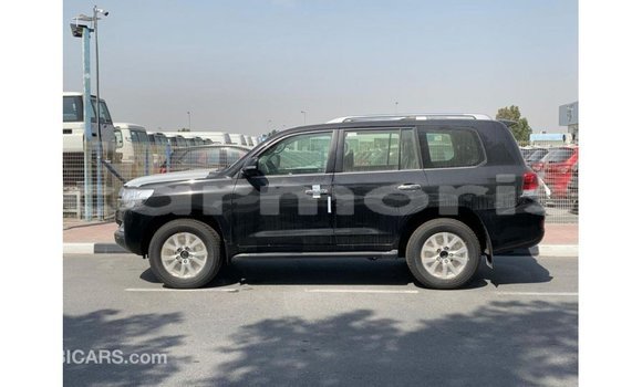 Buy Import Toyota Land Cruiser Black Car in Import - Dubai in Agalega Islands Buy Import Toyota Land Cruiser Black Car in Import - Dubai in Agalega Islands
