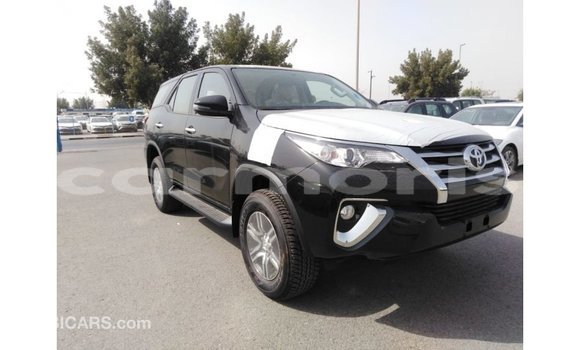 Buy Import Toyota Fortuner Black Car in Import - Dubai in Agalega Islands Buy Import Toyota Fortuner Black Car in Import - Dubai in Agalega Islands