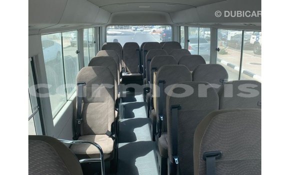 Buy Import Toyota Coaster White Car in Import - Dubai in Agalega Islands Buy Import Toyota Coaster White Car in Import - Dubai in Agalega Islands