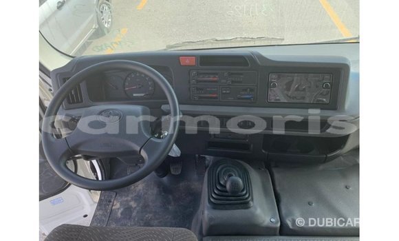 Buy Import Toyota Coaster White Car in Import - Dubai in Agalega Islands Buy Import Toyota Coaster White Car in Import - Dubai in Agalega Islands