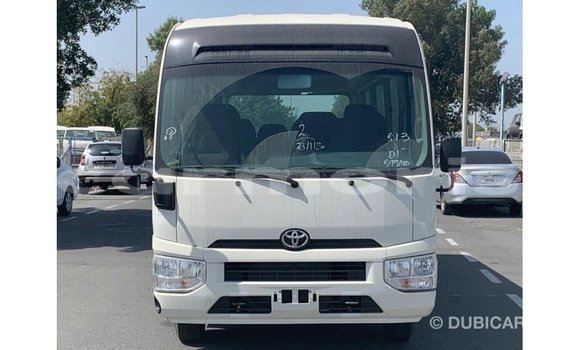 Buy Import Toyota Coaster White Car in Import - Dubai in Agalega Islands Buy Import Toyota Coaster White Car in Import - Dubai in Agalega Islands