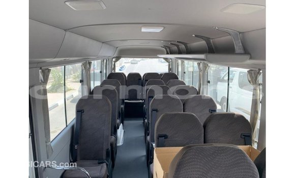 Buy Import Toyota Coaster White Car in Import - Dubai in Agalega Islands Buy Import Toyota Coaster White Car in Import - Dubai in Agalega Islands