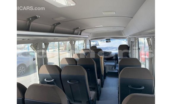 Buy Import Toyota Coaster White Car in Import - Dubai in Agalega Islands Buy Import Toyota Coaster White Car in Import - Dubai in Agalega Islands