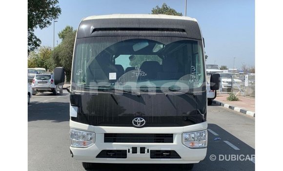 Buy Import Toyota Coaster White Car in Import - Dubai in Agalega Islands Buy Import Toyota Coaster White Car in Import - Dubai in Agalega Islands