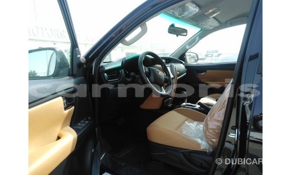 Buy Import Toyota Fortuner Black Car in Import - Dubai in Agalega Islands Buy Import Toyota Fortuner Black Car in Import - Dubai in Agalega Islands