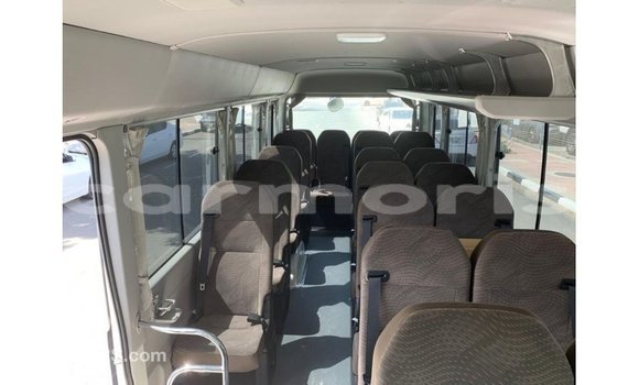 Buy Import Toyota Coaster White Car in Import - Dubai in Agalega Islands Buy Import Toyota Coaster White Car in Import - Dubai in Agalega Islands