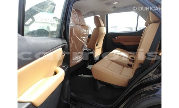 Buy Import Toyota Fortuner Black Car in Import - Dubai in Agalega Islands Buy Import Toyota Fortuner Black Car in Import - Dubai in Agalega Islands
