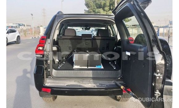 Buy Import Toyota Prado Black Car in Import - Dubai in Agalega Islands Buy Import Toyota Prado Black Car in Import - Dubai in Agalega Islands
