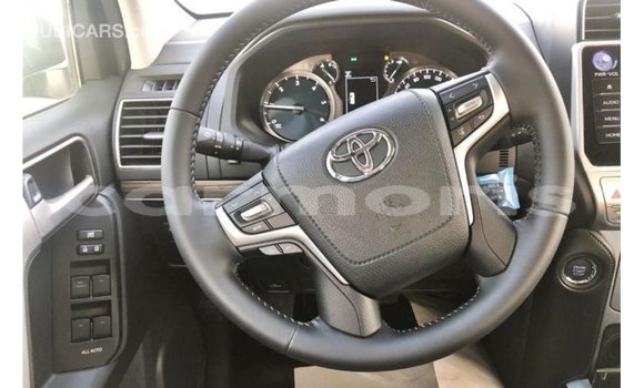 Buy Import Toyota Prado Black Car in Import - Dubai in Agalega Islands Buy Import Toyota Prado Black Car in Import - Dubai in Agalega Islands
