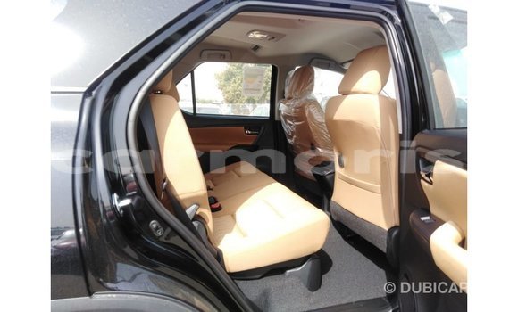 Buy Import Toyota Fortuner Black Car in Import - Dubai in Agalega Islands Buy Import Toyota Fortuner Black Car in Import - Dubai in Agalega Islands