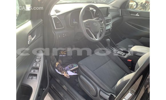Buy Import Hyundai Tucson Black Car in Import - Dubai in Agalega Islands Buy Import Hyundai Tucson Black Car in Import - Dubai in Agalega Islands