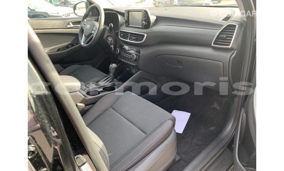 Buy Import Hyundai Tucson Black Car in Import - Dubai in Agalega Islands Buy Import Hyundai Tucson Black Car in Import - Dubai in Agalega Islands