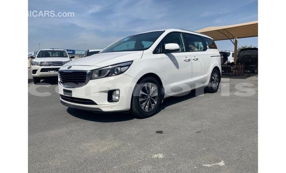 Buy Import Kia Carnival White Car in Import - Dubai in Agalega Islands Buy Import Kia Carnival White Car in Import - Dubai in Agalega Islands