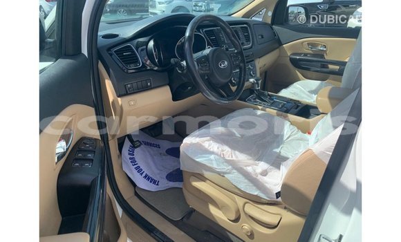 Buy Import Kia Carnival White Car in Import - Dubai in Agalega Islands Buy Import Kia Carnival White Car in Import - Dubai in Agalega Islands