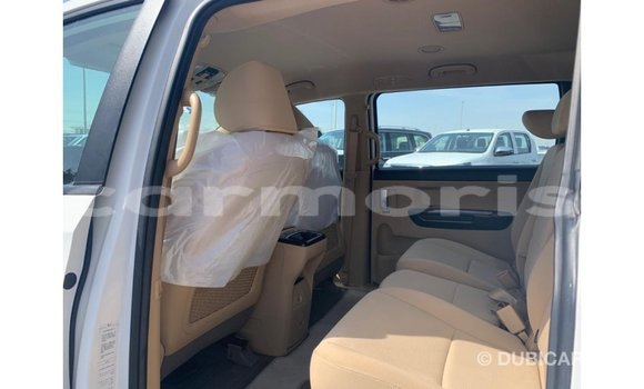 Buy Import Kia Carnival White Car in Import - Dubai in Agalega Islands Buy Import Kia Carnival White Car in Import - Dubai in Agalega Islands
